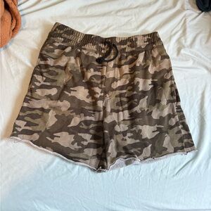 Camouflage Men's Shorts